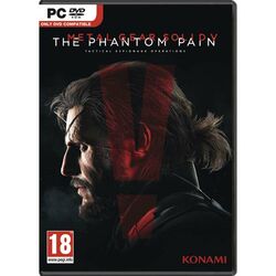 Metal Gear Solid 5: The Phantom Pain na pgs.sk