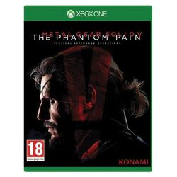 Metal Gear Solid 5: The Phantom Pain na pgs.sk
