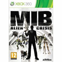 MIB: Alien Crisis na pgs.sk