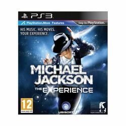 Michael Jackson: The Experience na pgs.sk