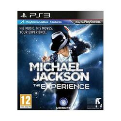 Michael Jackson: The Experience [PS3] - BAZÁR (použitý tovar) na pgs.sk