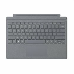 Microsoft Surface Pro Signature Type Cover EN, šedé - puzdro s klávesnicou na pgs.sk