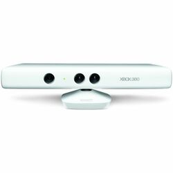 Microsoft Xbox 360 Kinect Sensor White[LPF-00025] - Použitý tovar, zmluvná záruka 12 mesiacov na pgs.sk