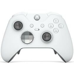 Microsoft Xbox Elite Wireless Controller, white - Použitý tovar, zmluvná záruka 12 mesiacov na pgs.sk