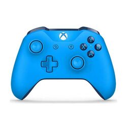Microsoft Xbox One S Wireless Controller, blue na pgs.sk