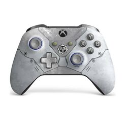Microsoft Xbox One S Wireless Controller, Gears 5 (Spec. Edition) - BAZÁR (použitý tovar , zmluvná záruka 12 mesiacov) na pgs.sk