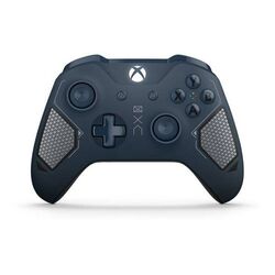 Microsoft Xbox One S Wireless Controller, patrol tech (Special Edition) - BAZÁR (použitý tovar) na pgs.sk