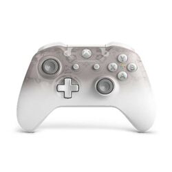 Microsoft Xbox One S Wireless Controller, phantom white (Special Edition) - BAZÁR (použitý tovar) na pgs.sk