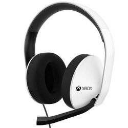 Microsoft Xbox One Stereo Headset, Armed White na pgs.sk