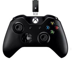 Microsoft Xbox One S Wired PC Controller, black na pgs.sk