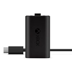 Microsoft Xbox Play & Charge Kit na pgs.sk