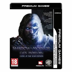 Middle-Earth: Shadow of Mordor (Game of the Year Edition) na pgs.sk