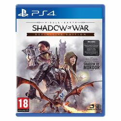 Middle-Earth: Shadow of War (Definitive Edition) na pgs.sk