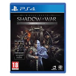 Middle-Earth: Shadow of War (Silver Edition) na pgs.sk