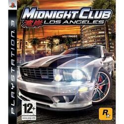 Midnight Club: Los Angeles [PS3] - BAZÁR (použitý tovar) na pgs.sk