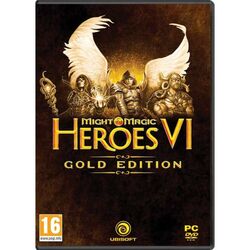 Might & Magic Heroes 6 CZ (Gold Edition) na pgs.sk