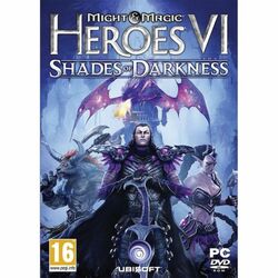 Might & Magic Heroes 6: Shades of Darkness na pgs.sk