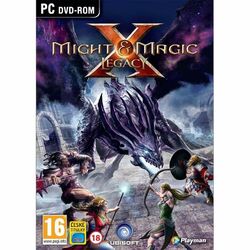 Might & Magic X: Legacy CZ na pgs.sk