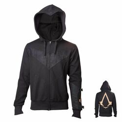 Mikina Assassin’s Creed Syndicate with Straps XL na pgs.sk