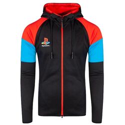 Mikina PlayStation Color Zipper S na pgs.sk