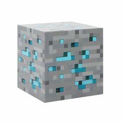 Minecraft Light-Up Diamond Ore na pgs.sk