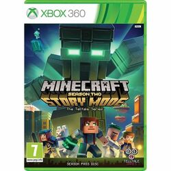 Minecraft Story Mode: Season Two na pgs.sk