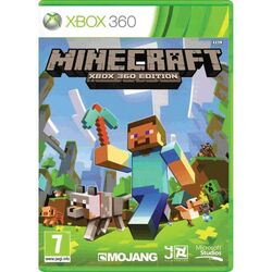 Minecraft (Xbox 360 Edition) na pgs.sk
