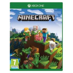 Minecraft (Xbox One Base Limited Edition) na pgs.sk