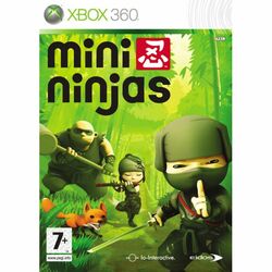 Mini Ninjas na pgs.sk