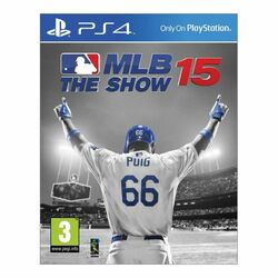 MLB 15: The Show [PS4] - BAZÁR (použitý tovar) na pgs.sk