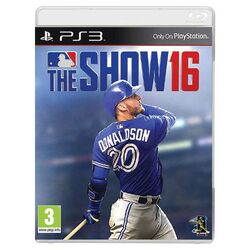 MLB 16: The Show na pgs.sk