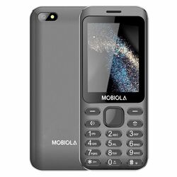 Mobiola MB3200i, Dual SIM, sivá na pgs.sk