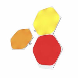 Modulárne smart osvetlenie Nanoleaf Shapes Hexagons rozširujúci balík, 3 panely na pgs.sk
