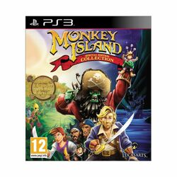 Monkey Island (Special Edition Collection) na pgs.sk