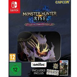 Monster Hunter: Rise (Collector’s Edition) na pgs.sk