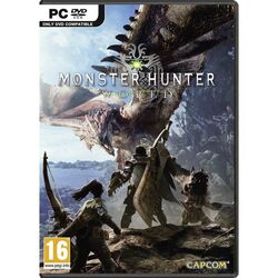 Monster Hunter World na pgs.sk