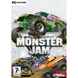 Monster Jam na pgs.sk