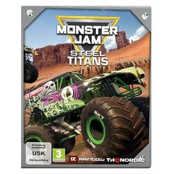 Monster Jam: Steel Titans (Collector’s Edition) na pgs.sk