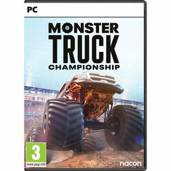 Monster Truck Championship na pgs.sk