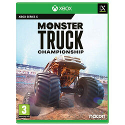 Monster Truck Championship na pgs.sk