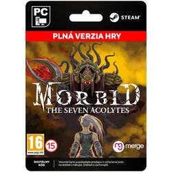 Morbid: The Seven Acolytes [Steam] na pgs.sk