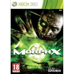 MorphX [XBOX 360] - BAZÁR (použitý tovar) na pgs.sk