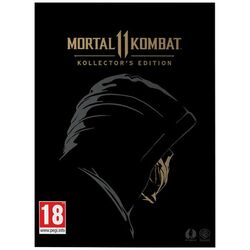 Mortal Kombat 11 (Kollector’s Edition) na pgs.sk