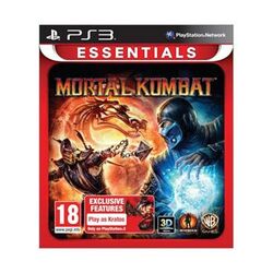 Mortal Kombat [PS3] - BAZÁR (použitý tovar) na pgs.sk