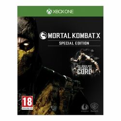 Mortal Kombat X (Special Edition) na pgs.sk