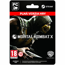Mortal Kombat X [Steam] na pgs.sk