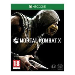 Mortal Kombat X [XBOX ONE] - BAZÁR (použitý tovar) na pgs.sk