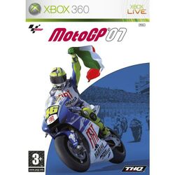 MotoGP ’07 na pgs.sk