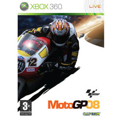 MotoGP 08 na pgs.sk