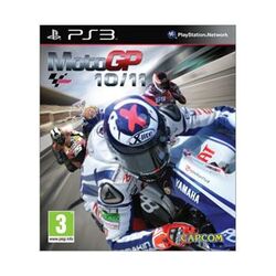 MotoGP 10/11 [PS3] - BAZÁR (použitý tovar) na pgs.sk